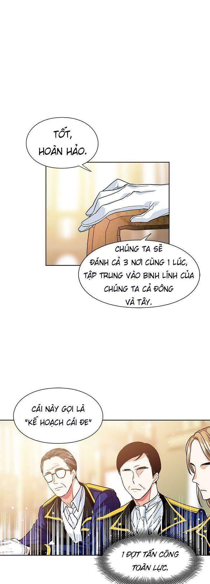 Nữ Hoàng Ngoại Khoa - Chương 56