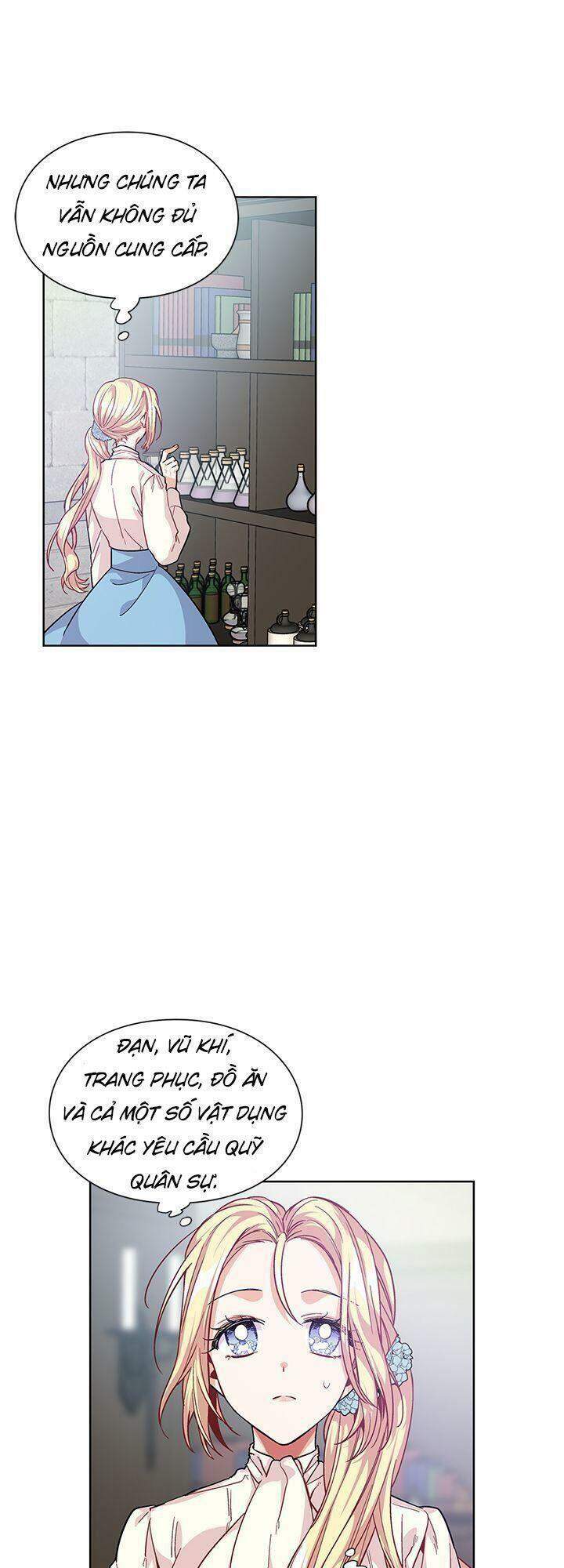 Nữ Hoàng Ngoại Khoa - Chương 56