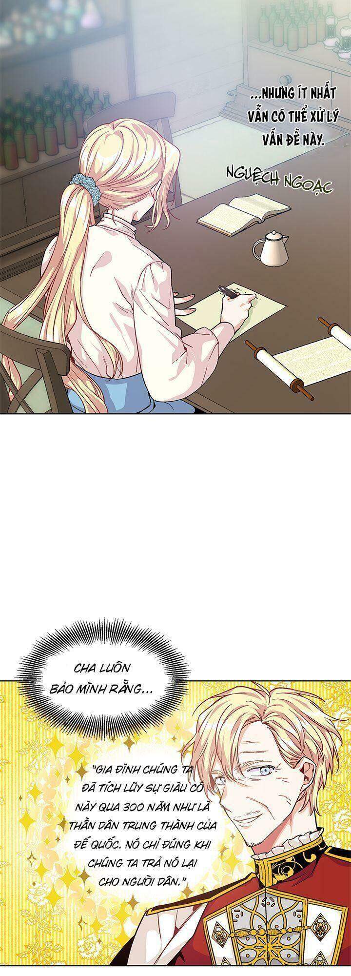 Nữ Hoàng Ngoại Khoa - Chương 56