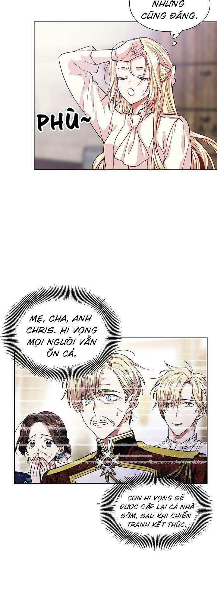 Nữ Hoàng Ngoại Khoa - Chương 57