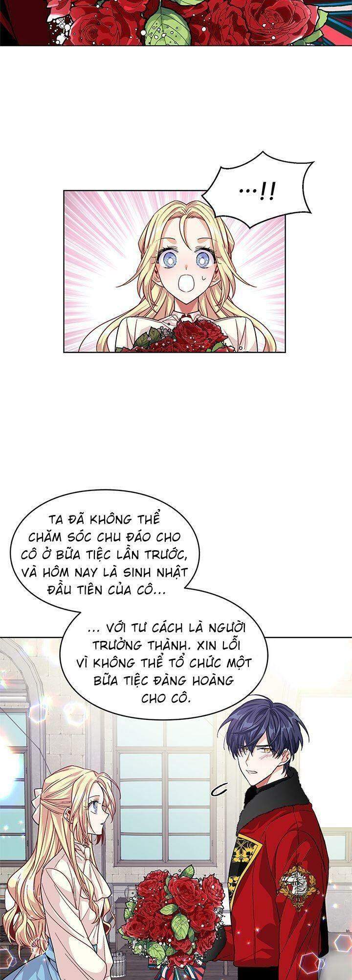 Nữ Hoàng Ngoại Khoa - Chương 57