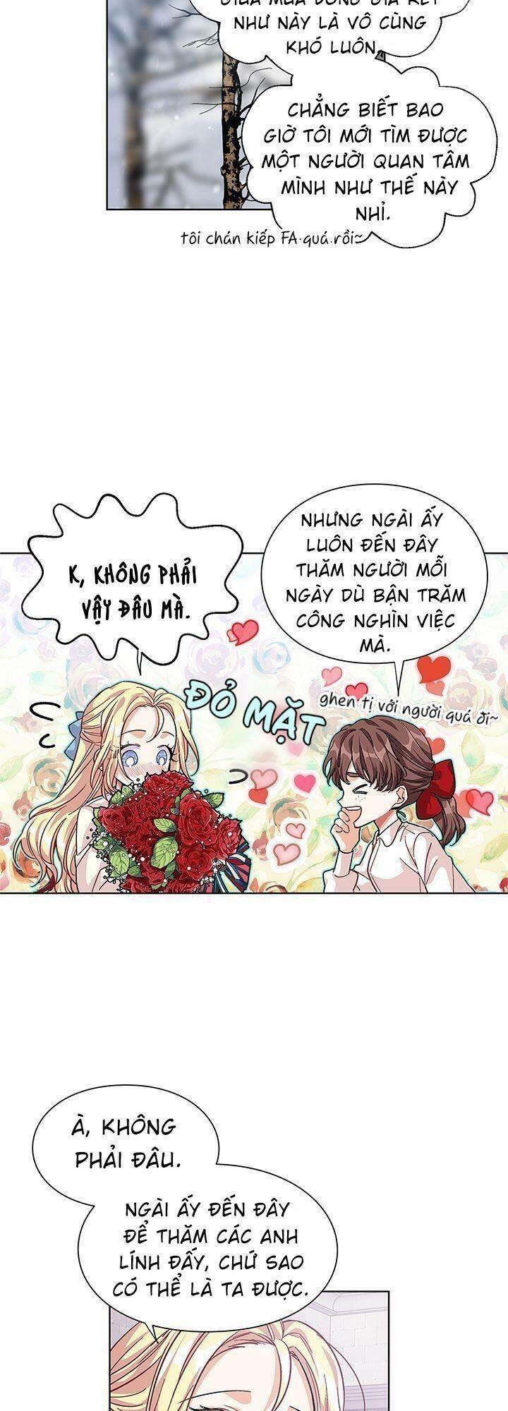 Nữ Hoàng Ngoại Khoa - Chương 57