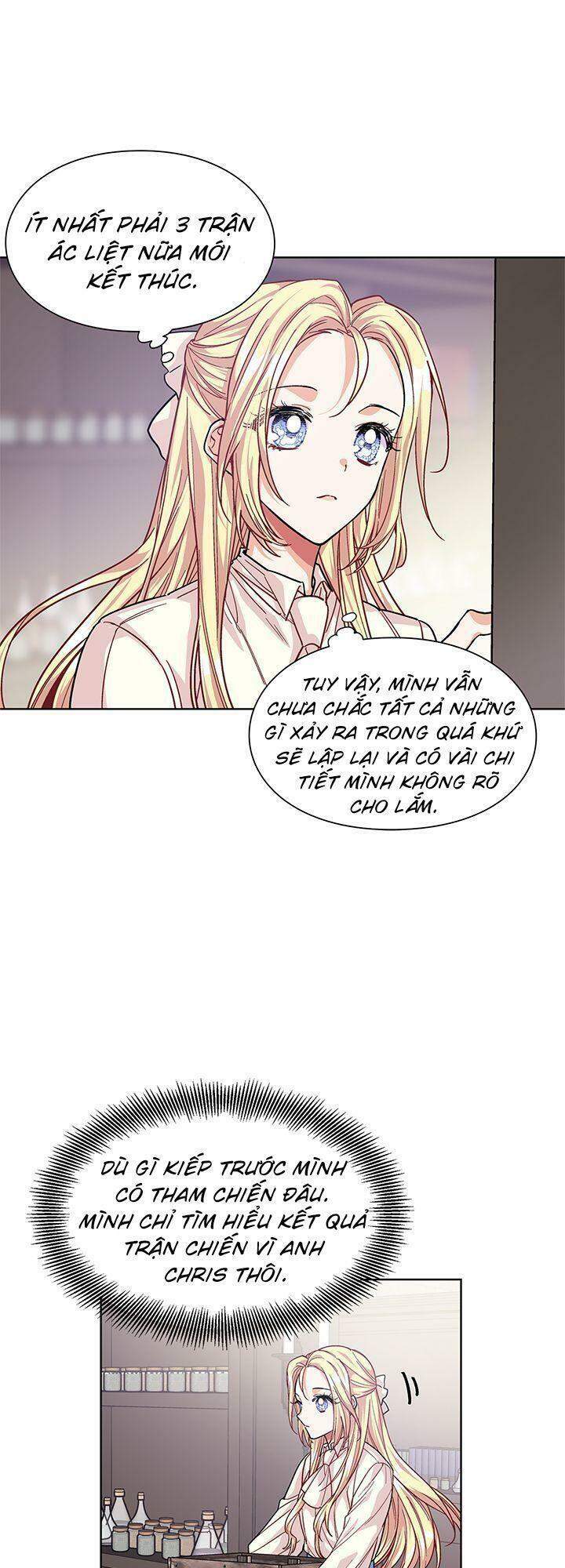 Nữ Hoàng Ngoại Khoa - Chương 57