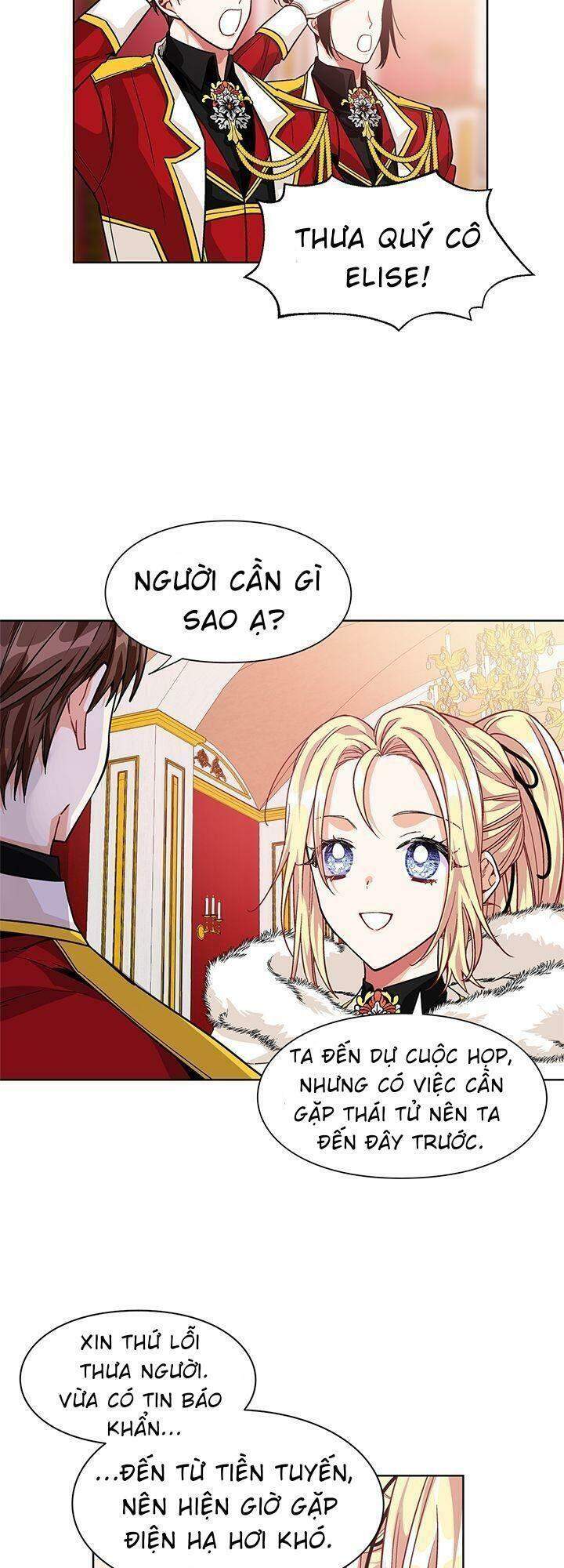 Nữ Hoàng Ngoại Khoa - Chương 57