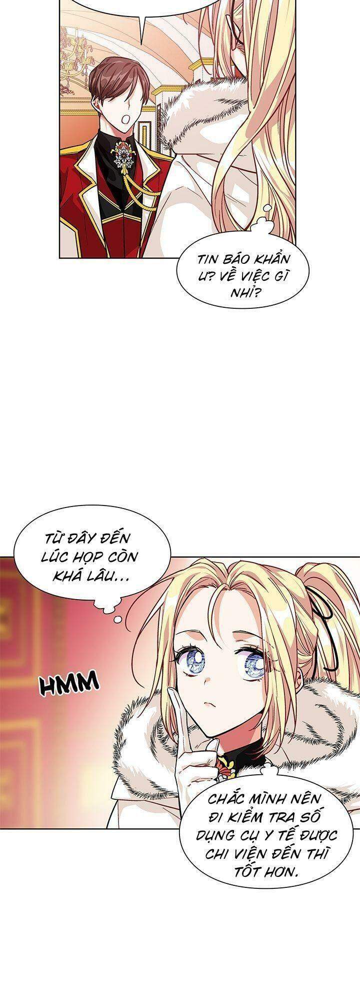 Nữ Hoàng Ngoại Khoa - Chương 57