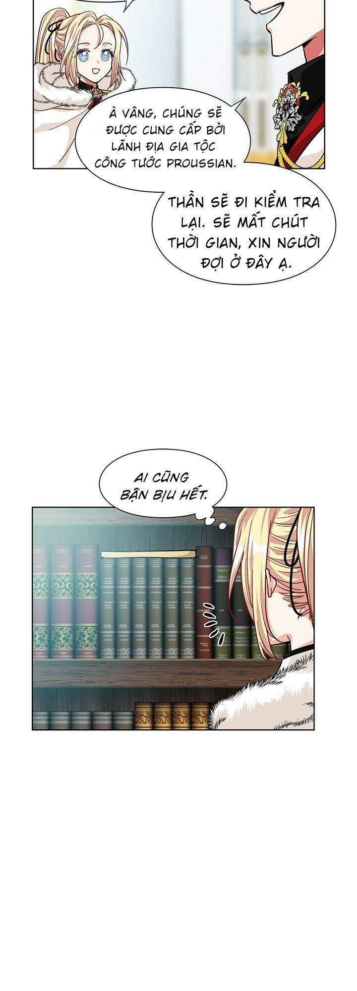 Nữ Hoàng Ngoại Khoa - Chương 57