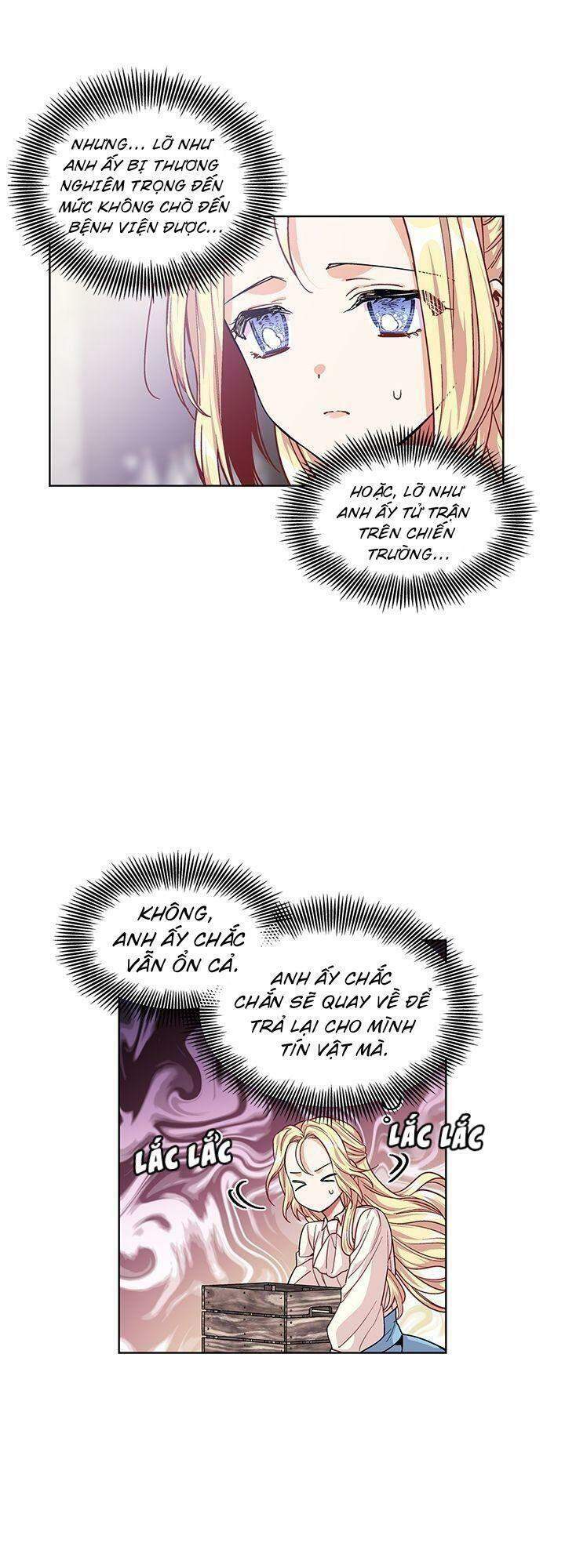 Nữ Hoàng Ngoại Khoa - Chương 57