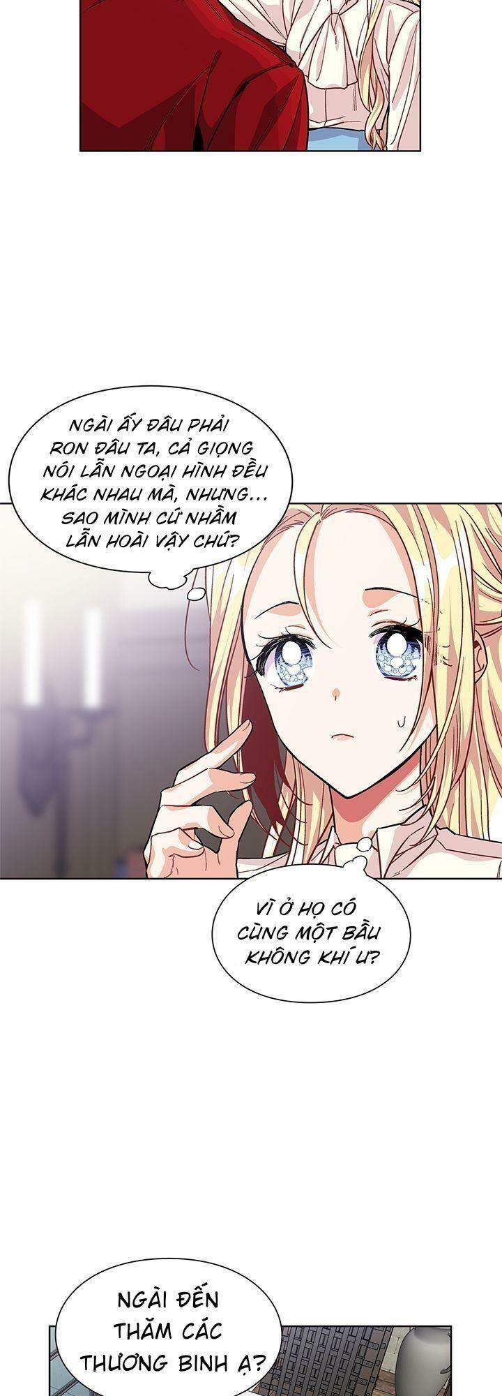 Nữ Hoàng Ngoại Khoa - Chương 57