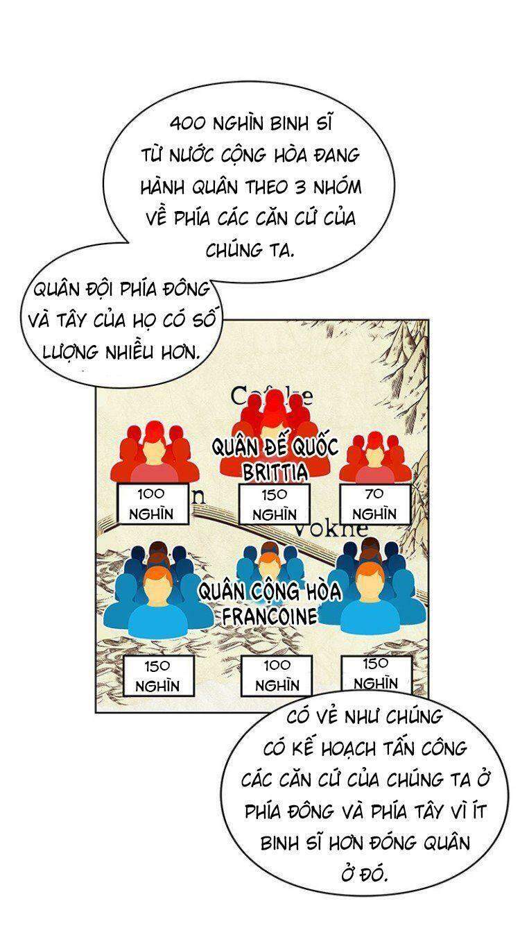 Nữ Hoàng Ngoại Khoa - Chương 58