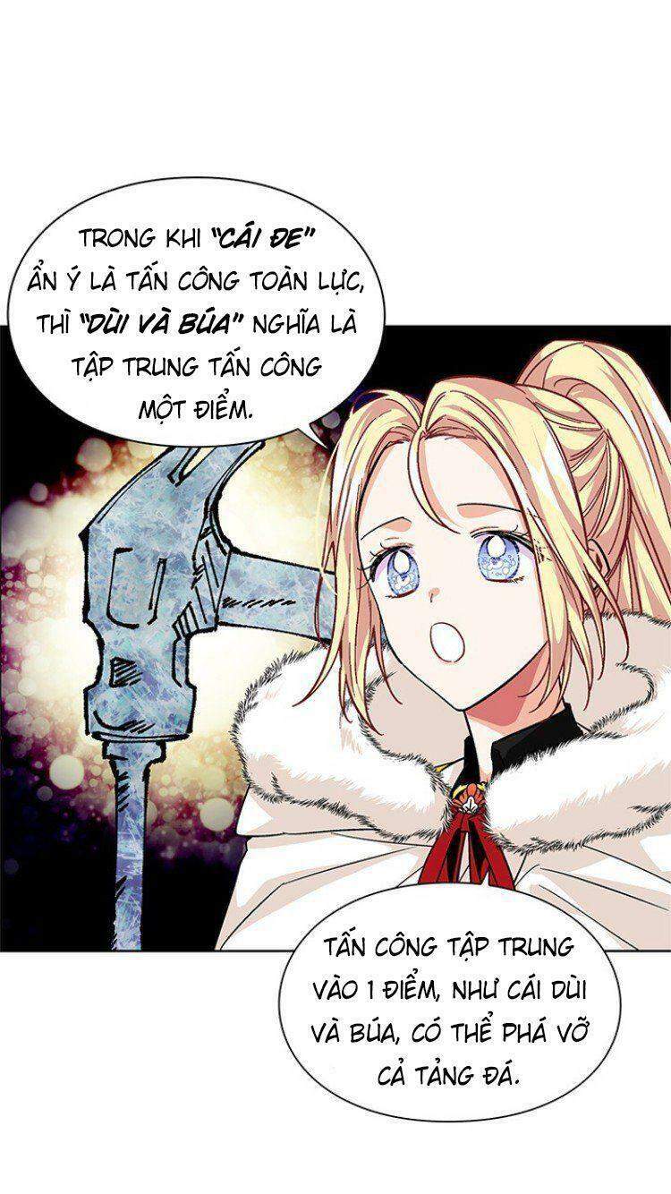 Nữ Hoàng Ngoại Khoa - Chương 58