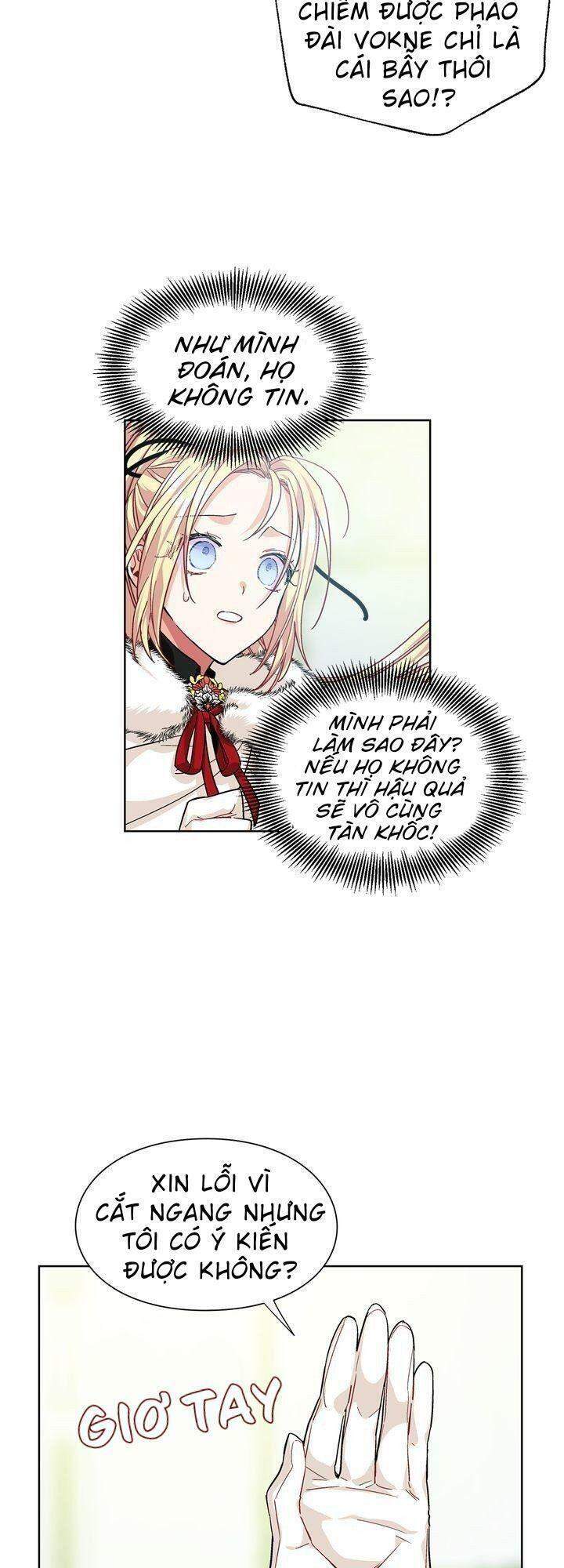 Nữ Hoàng Ngoại Khoa - Chương 59