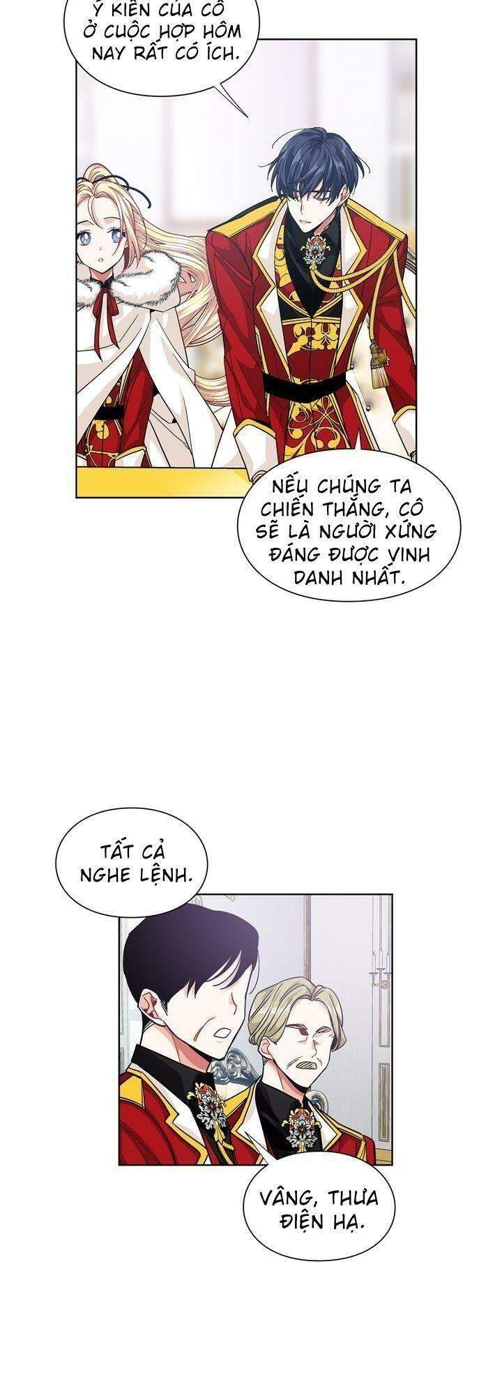 Nữ Hoàng Ngoại Khoa - Chương 59