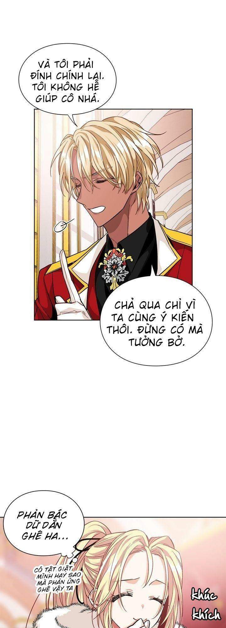 Nữ Hoàng Ngoại Khoa - Chương 59