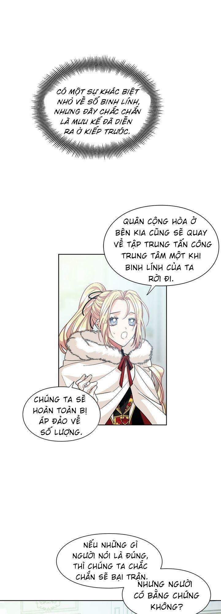 Nữ Hoàng Ngoại Khoa - Chương 59