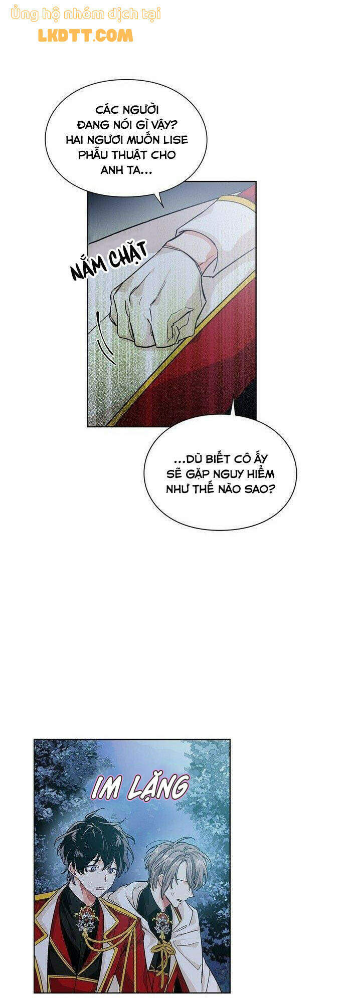 Nữ Hoàng Ngoại Khoa - Chương 63