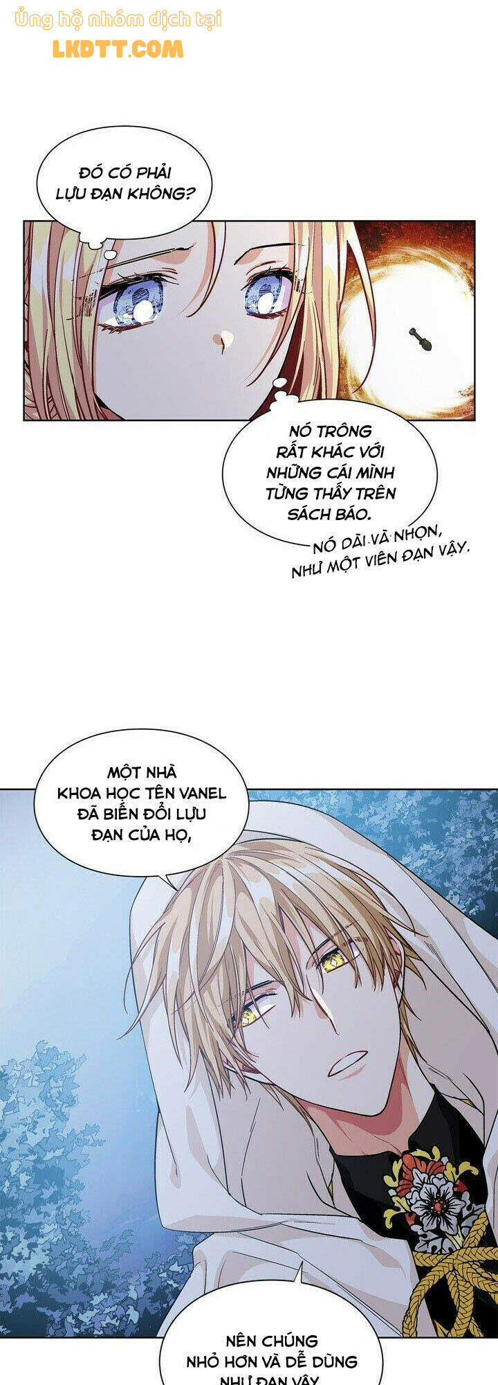 Nữ Hoàng Ngoại Khoa - Chương 63