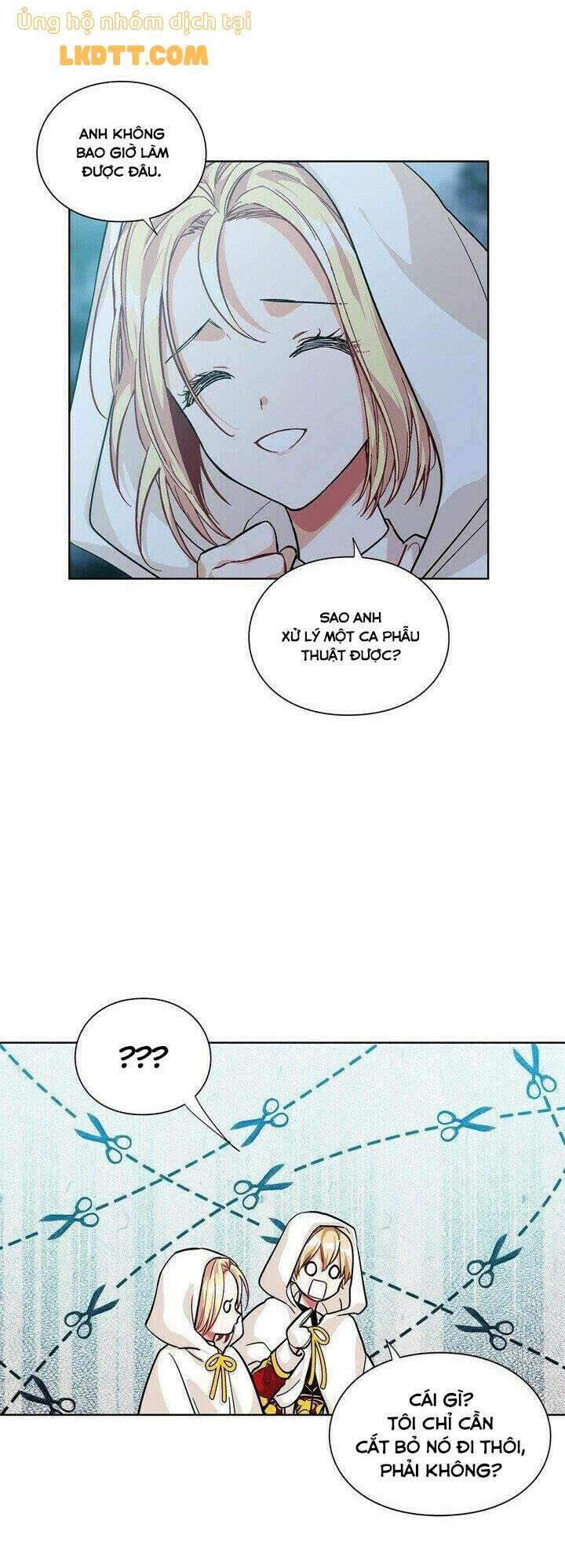 Nữ Hoàng Ngoại Khoa - Chương 63