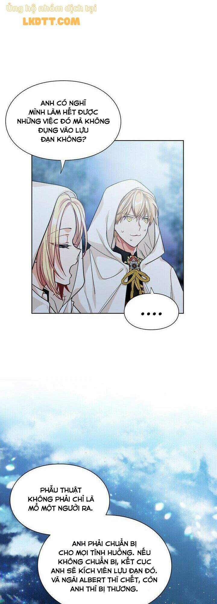 Nữ Hoàng Ngoại Khoa - Chương 63