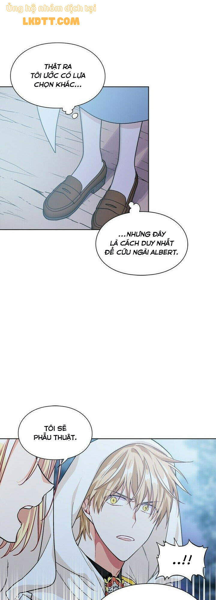Nữ Hoàng Ngoại Khoa - Chương 63