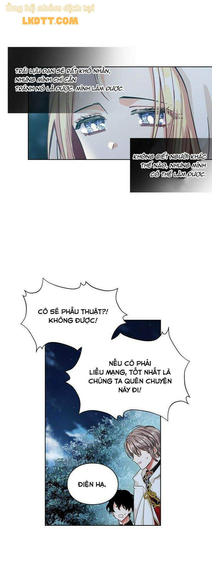 Nữ Hoàng Ngoại Khoa - Chương 63