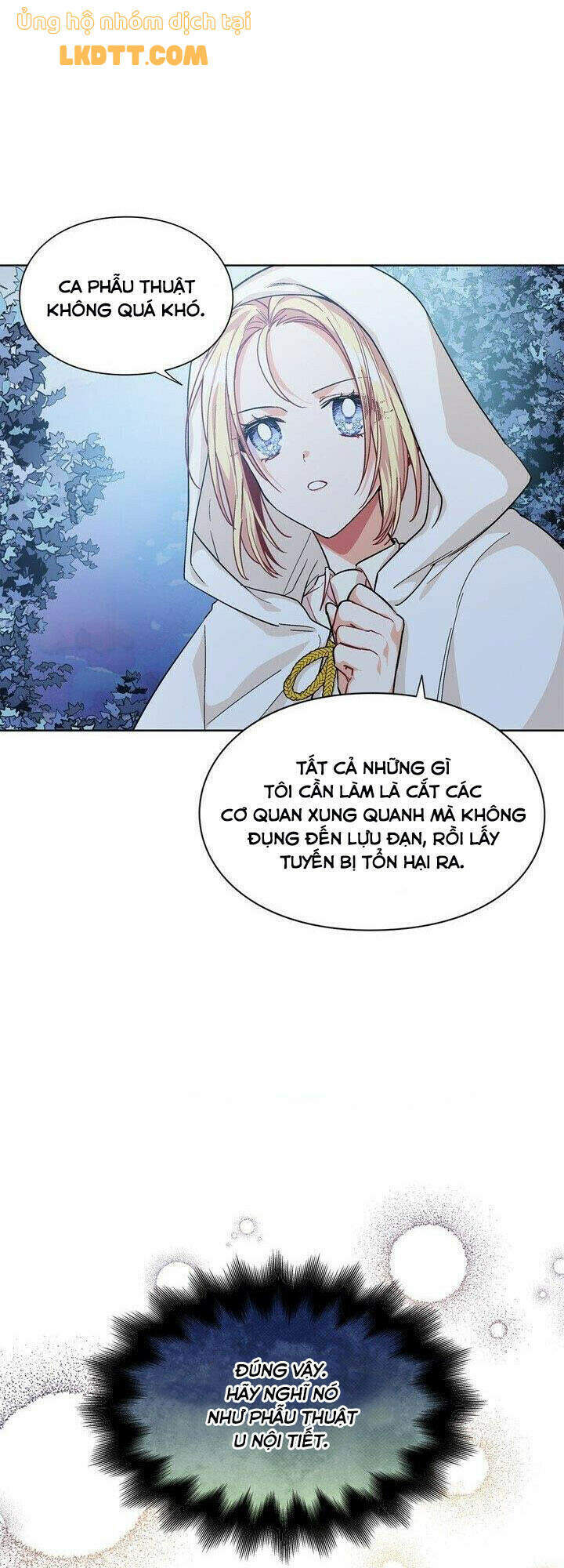 Nữ Hoàng Ngoại Khoa - Chương 63