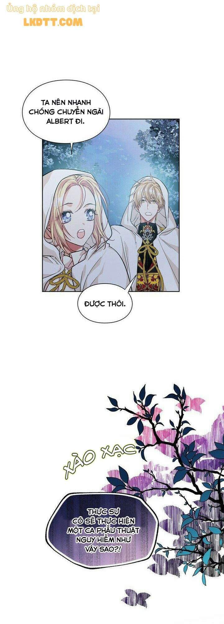 Nữ Hoàng Ngoại Khoa - Chương 63