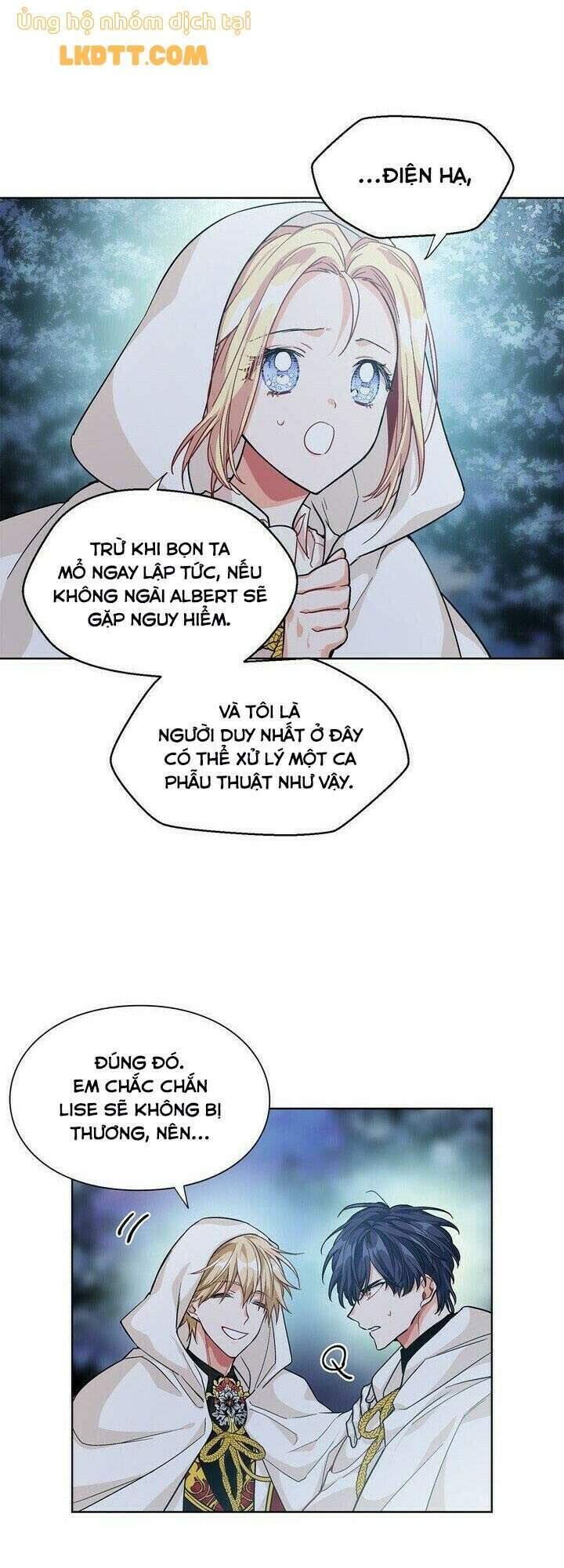 Nữ Hoàng Ngoại Khoa - Chương 63