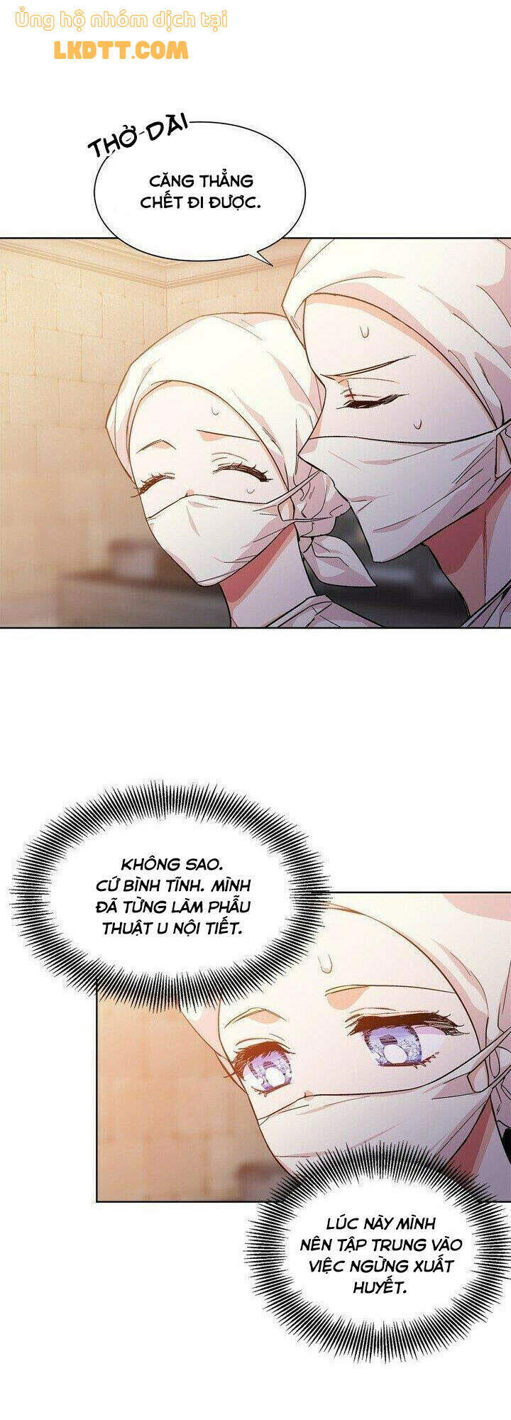 Nữ Hoàng Ngoại Khoa - Chương 64