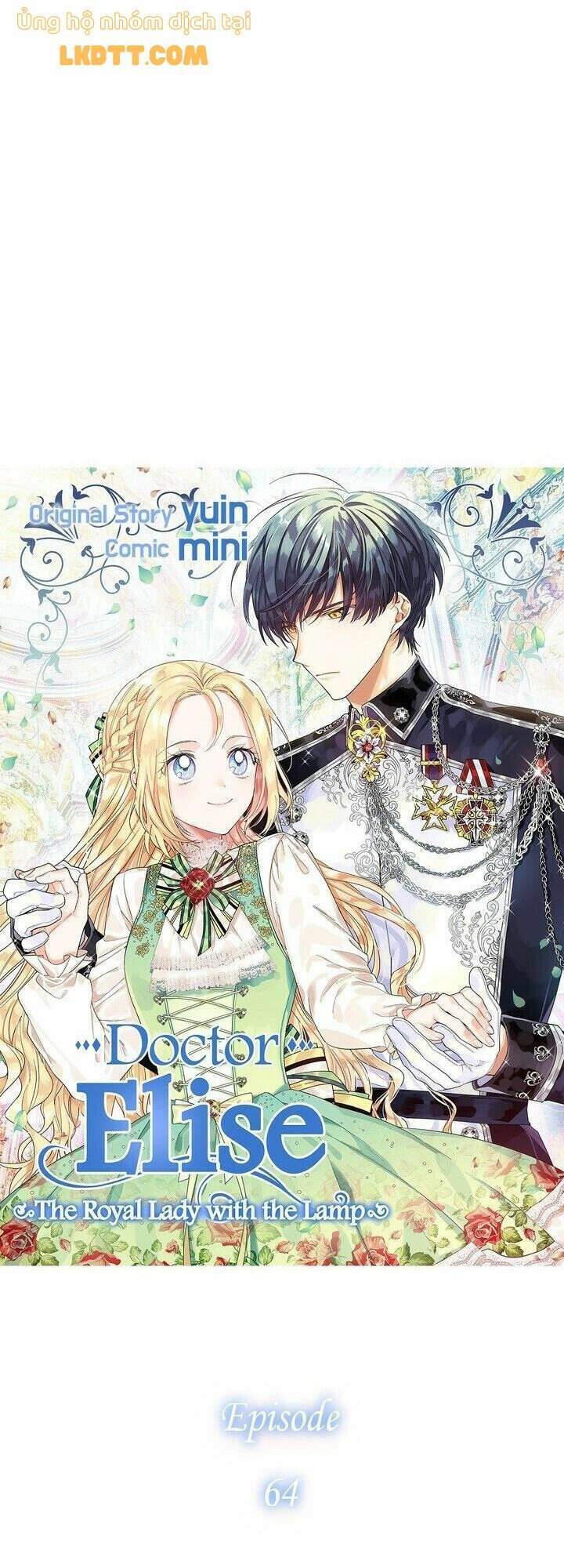 Nữ Hoàng Ngoại Khoa - Chương 64