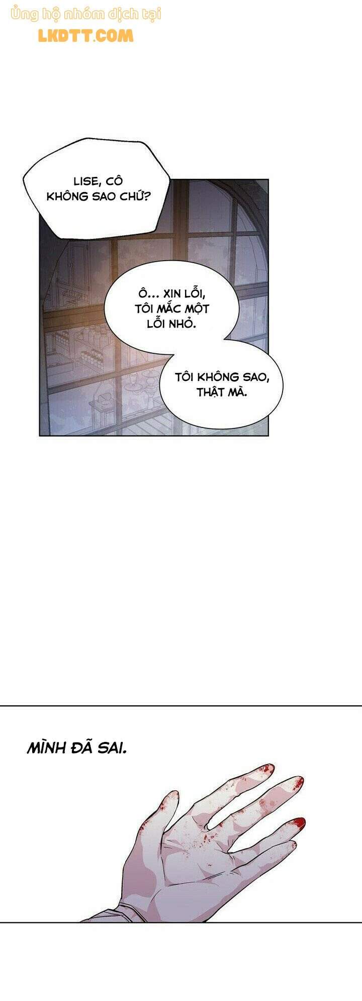 Nữ Hoàng Ngoại Khoa - Chương 64