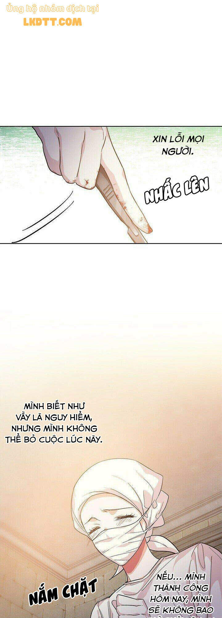 Nữ Hoàng Ngoại Khoa - Chương 65