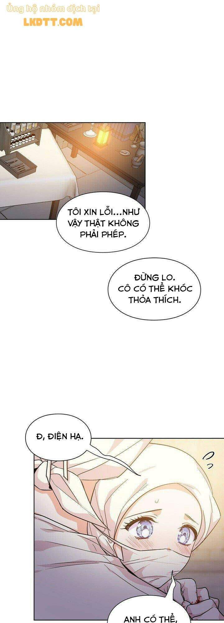 Nữ Hoàng Ngoại Khoa - Chương 65