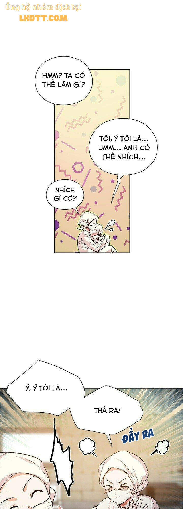 Nữ Hoàng Ngoại Khoa - Chương 65