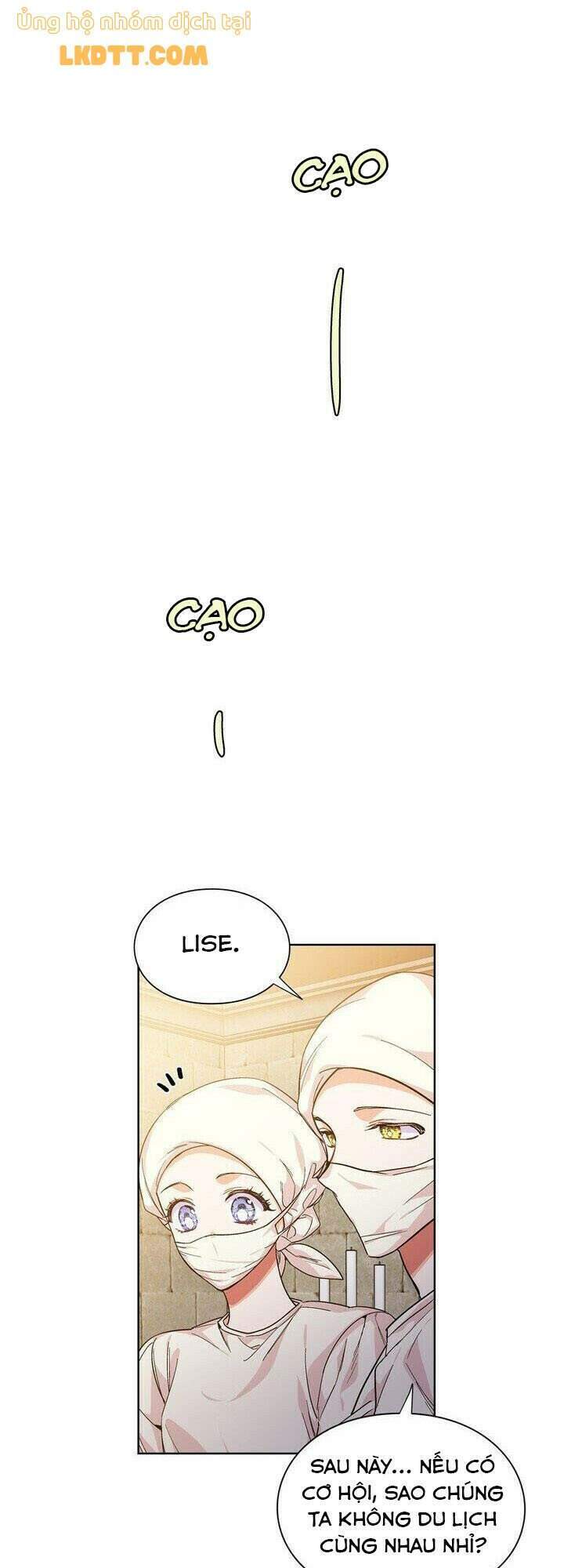 Nữ Hoàng Ngoại Khoa - Chương 65