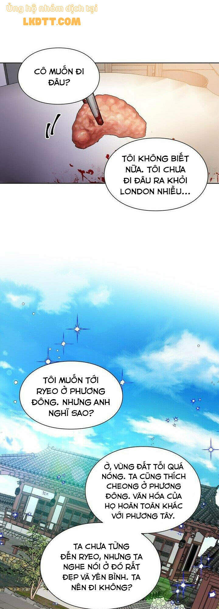 Nữ Hoàng Ngoại Khoa - Chương 65