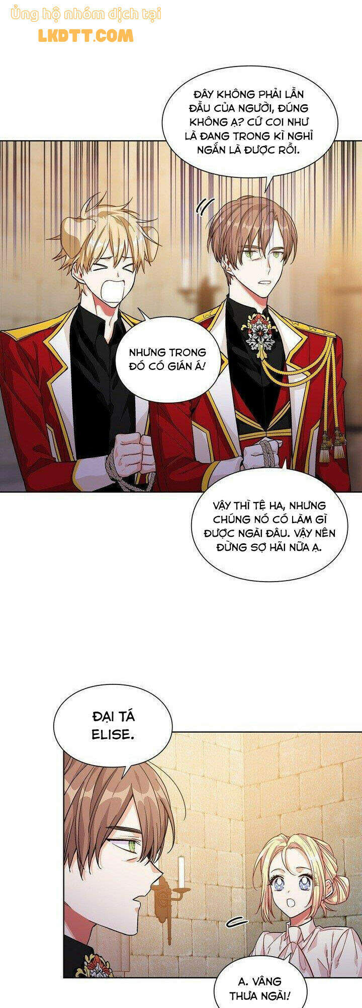 Nữ Hoàng Ngoại Khoa - Chương 66