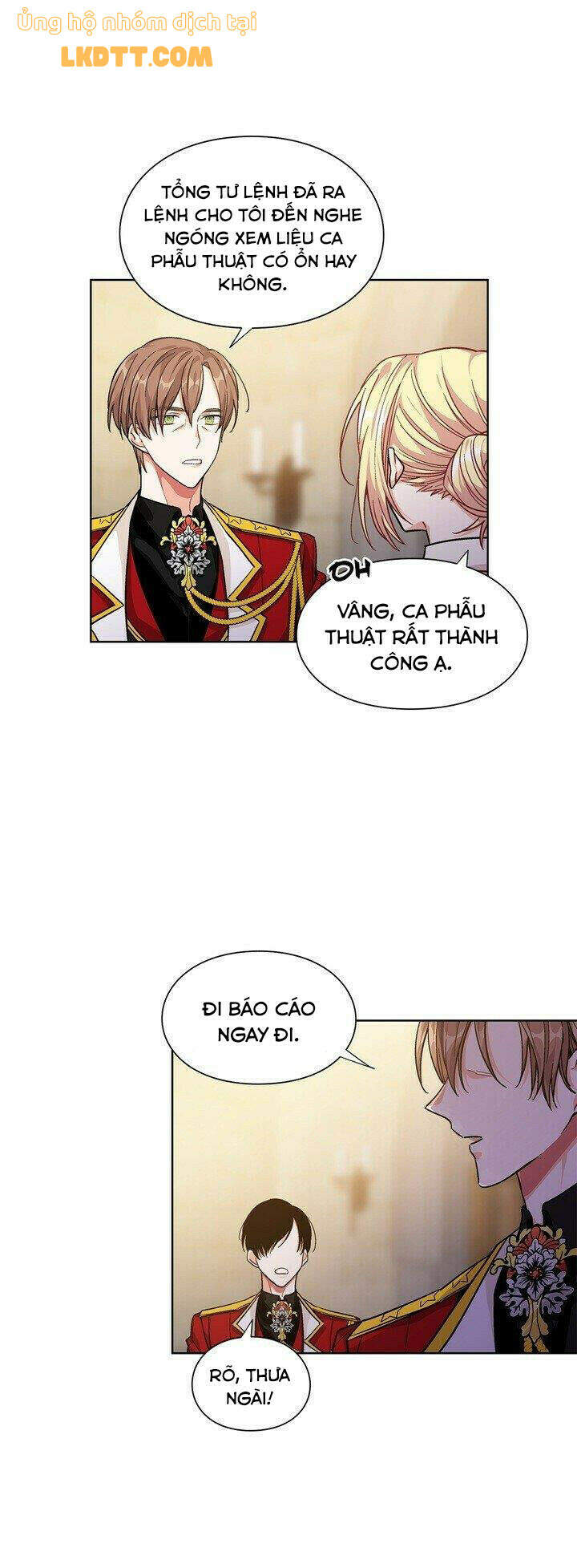 Nữ Hoàng Ngoại Khoa - Chương 66