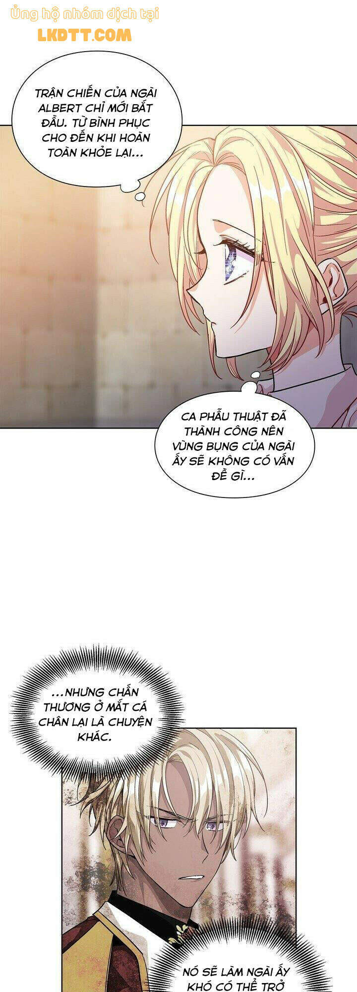 Nữ Hoàng Ngoại Khoa - Chương 66