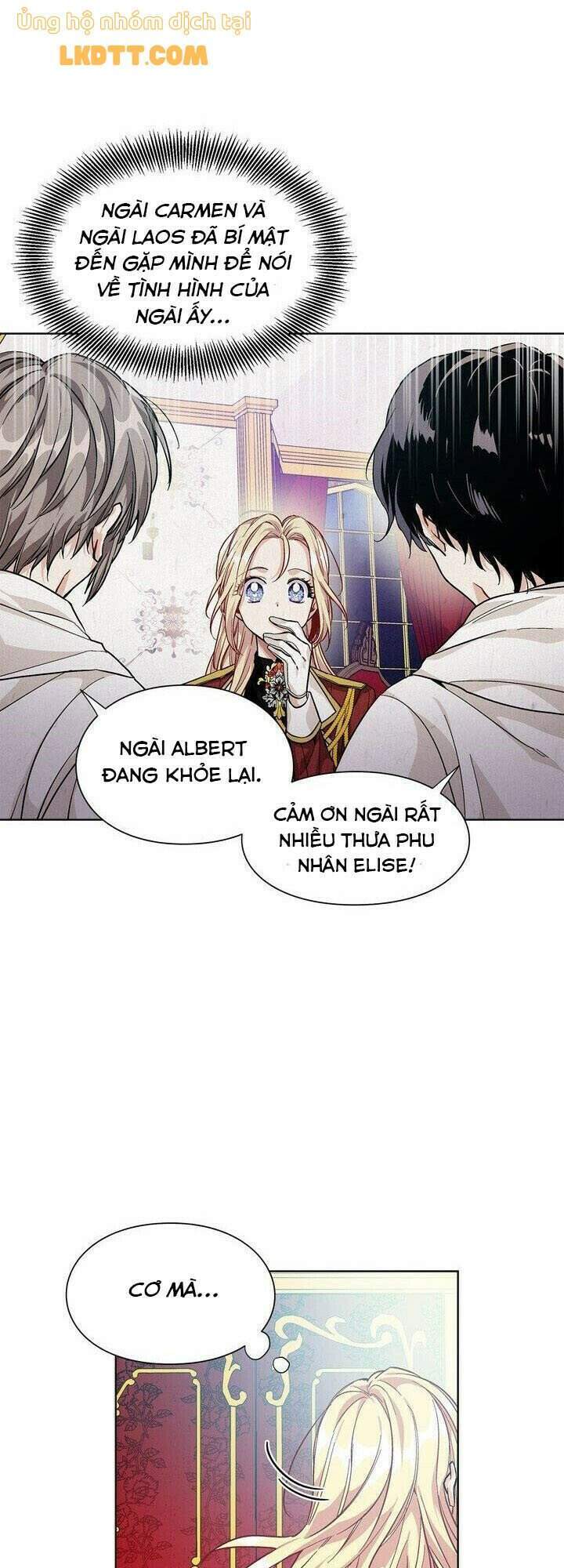 Nữ Hoàng Ngoại Khoa - Chương 67