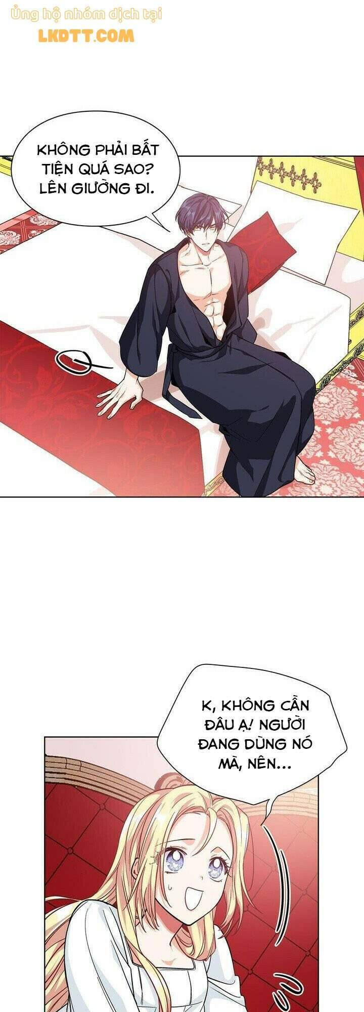 Nữ Hoàng Ngoại Khoa - Chương 67