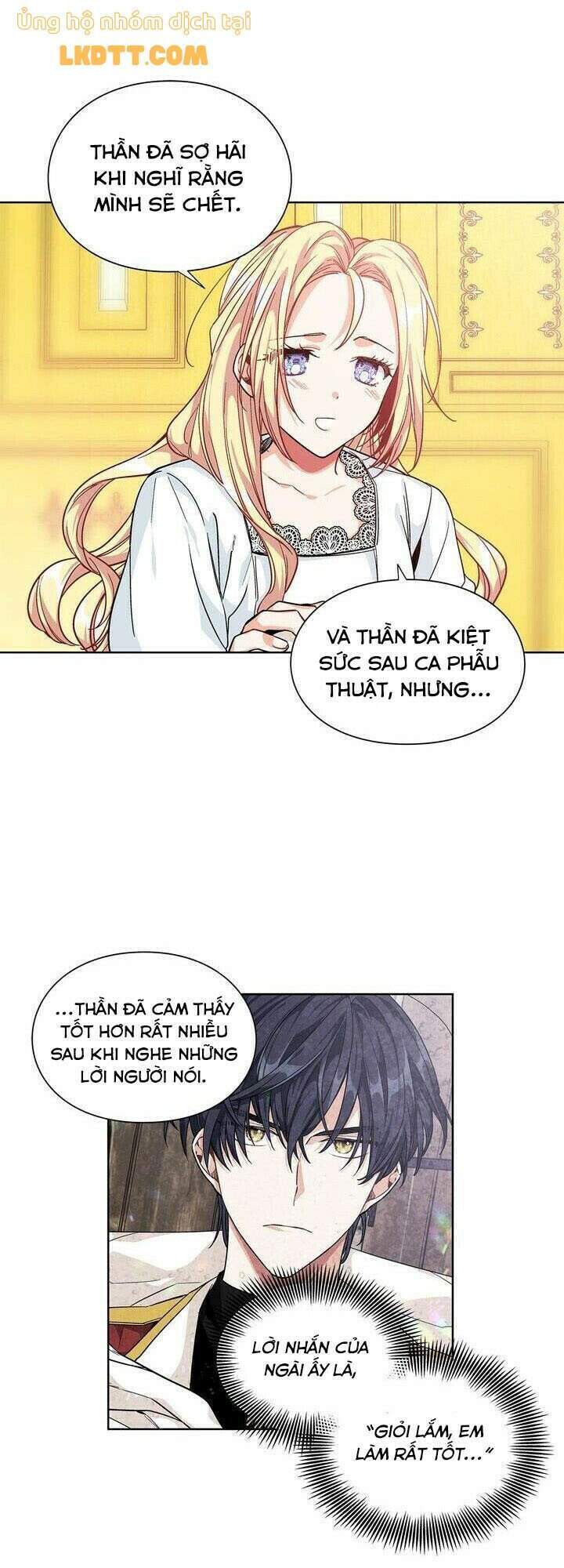 Nữ Hoàng Ngoại Khoa - Chương 68