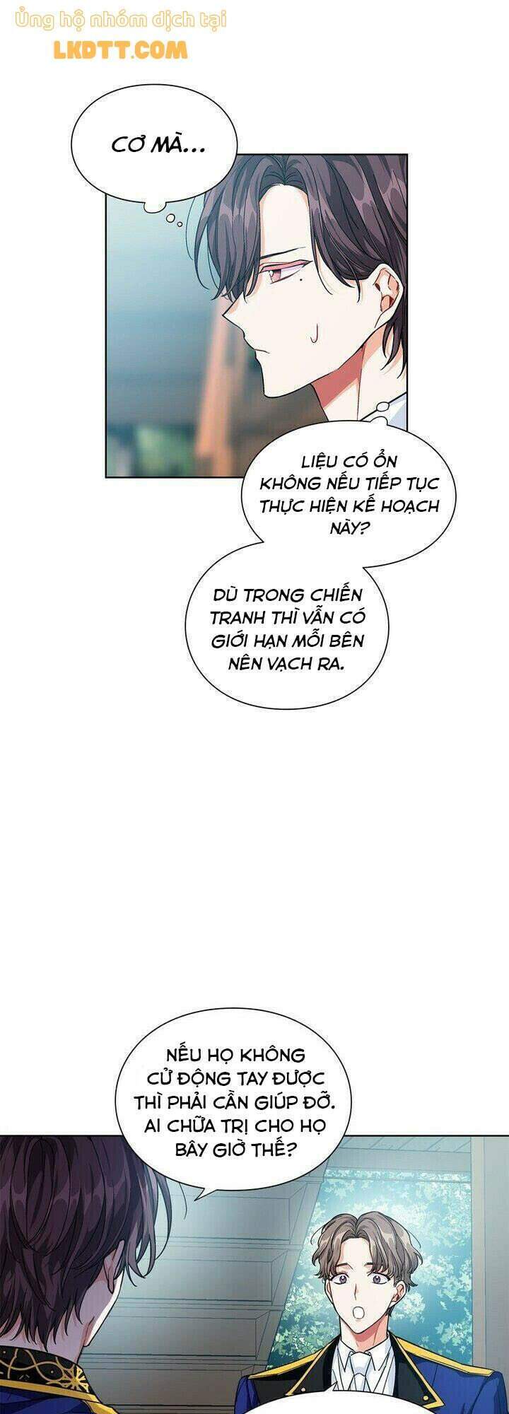 Nữ Hoàng Ngoại Khoa - Chương 68