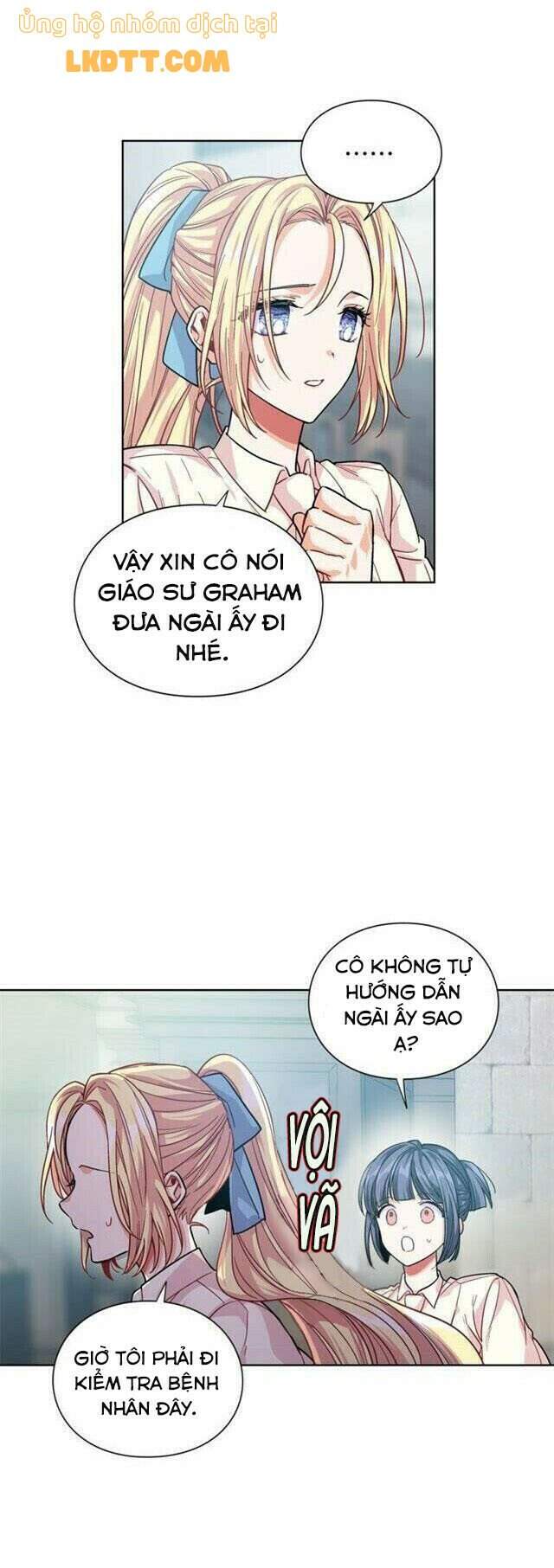 Nữ Hoàng Ngoại Khoa - Chương 69