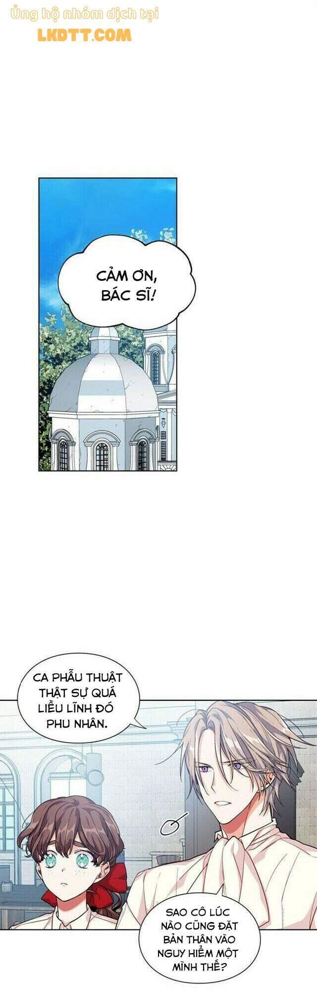 Nữ Hoàng Ngoại Khoa - Chương 69