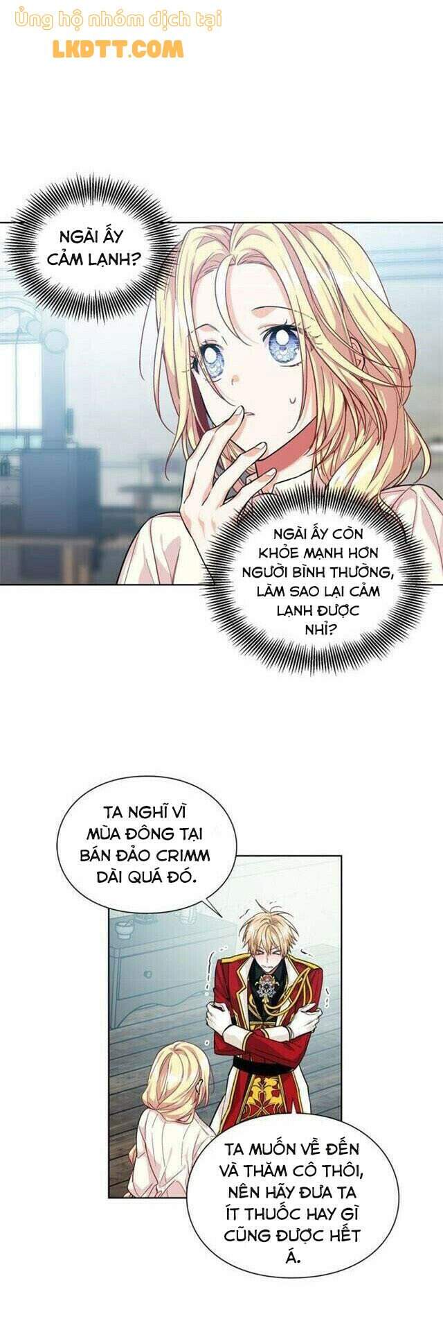 Nữ Hoàng Ngoại Khoa - Chương 69