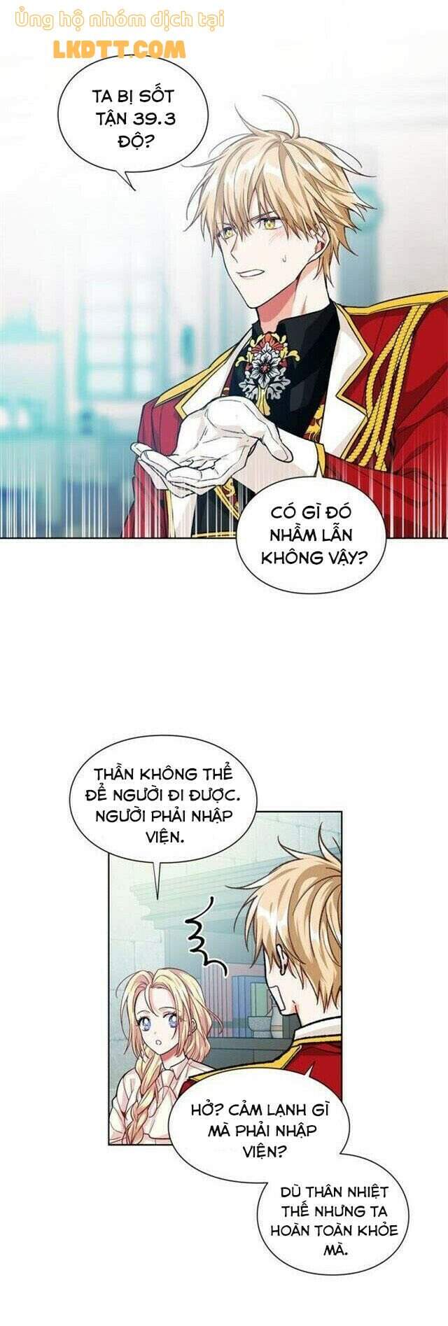 Nữ Hoàng Ngoại Khoa - Chương 69