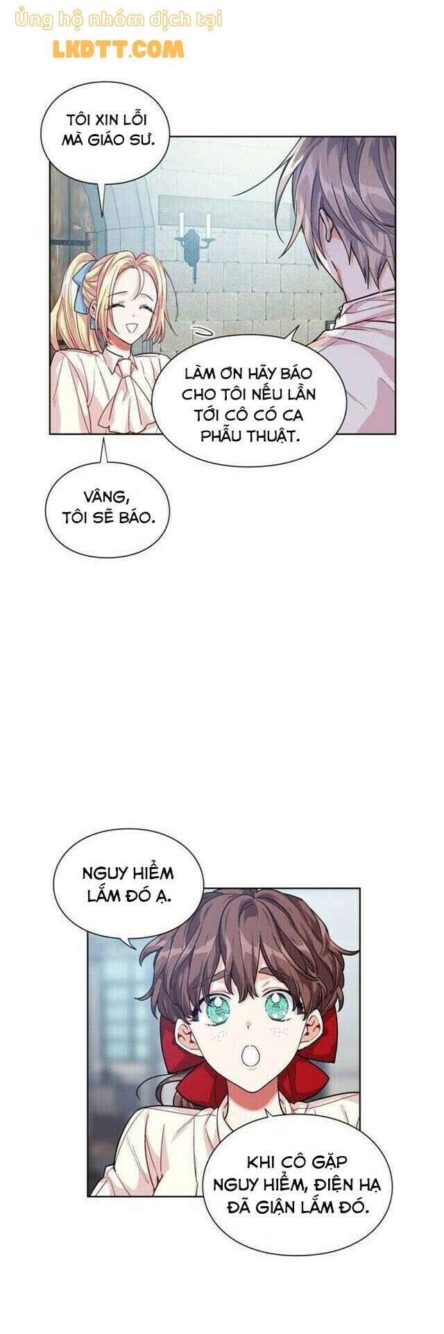 Nữ Hoàng Ngoại Khoa - Chương 69