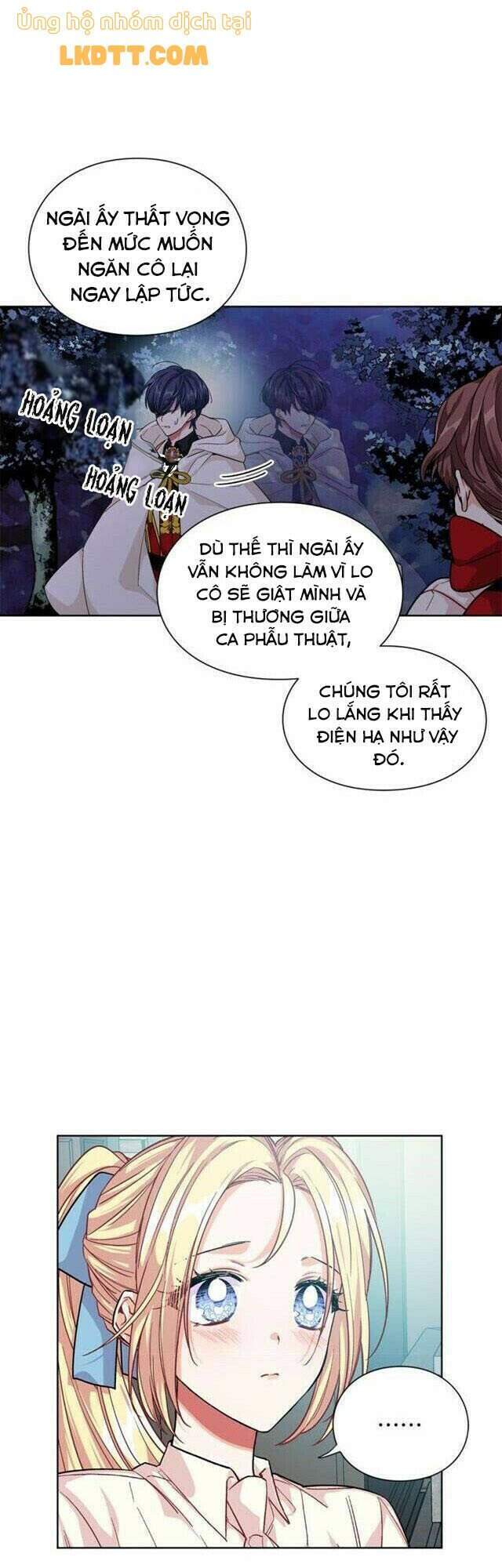 Nữ Hoàng Ngoại Khoa - Chương 69