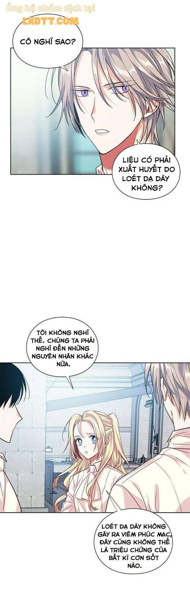 Nữ Hoàng Ngoại Khoa - Chương 70