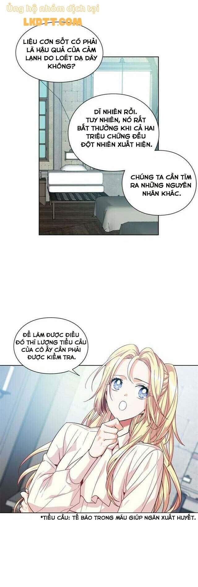 Nữ Hoàng Ngoại Khoa - Chương 70